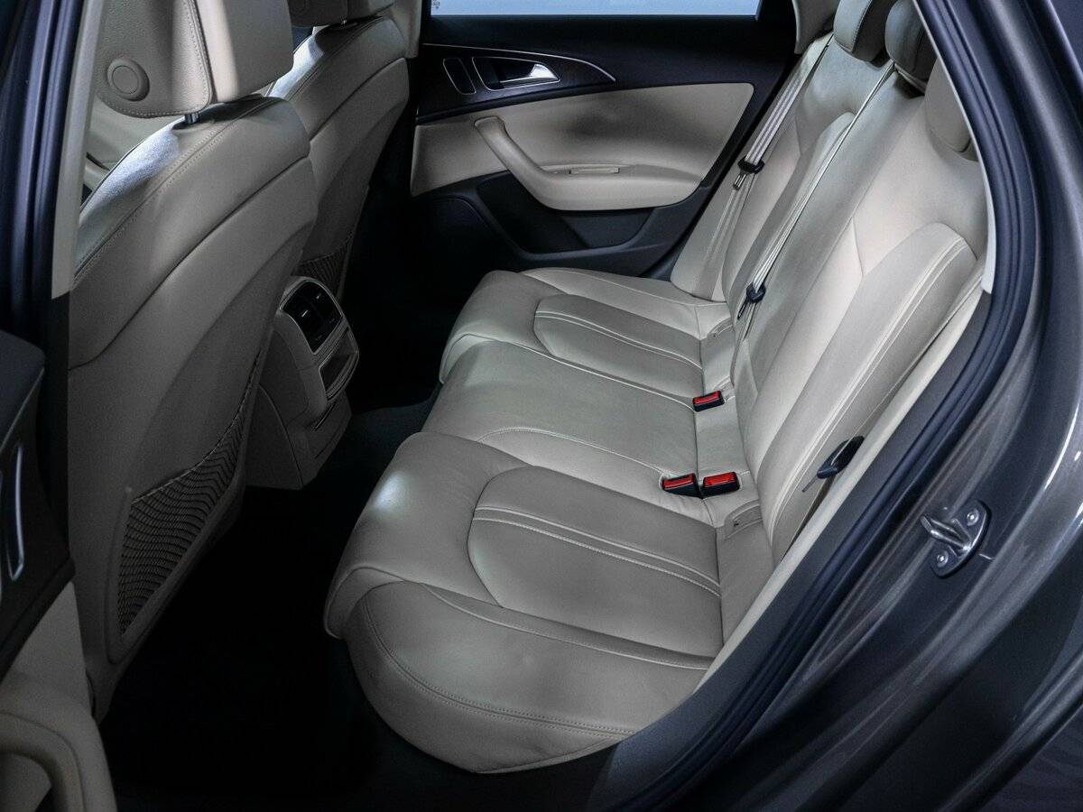 Audi A6, 2013 Фото №10