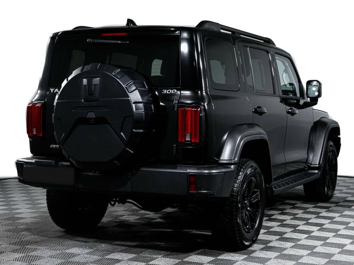 Tank 300, 2023 - 25 980 км. | Фото №5