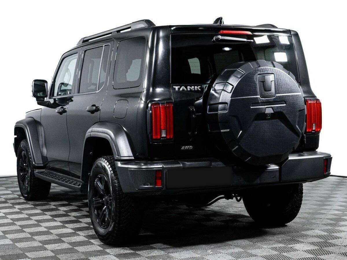 Tank 300, 2023 - 25 980 км. | Фото №7