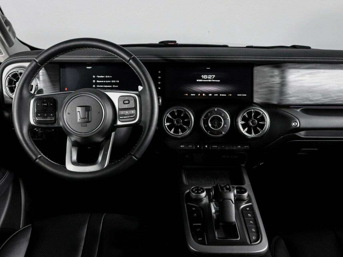 Tank 300, 2023 Фото №12