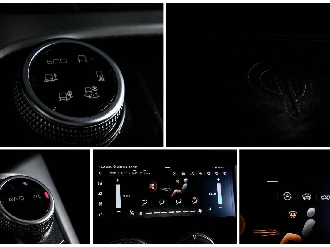 Tank 300, 2023 Фото №17