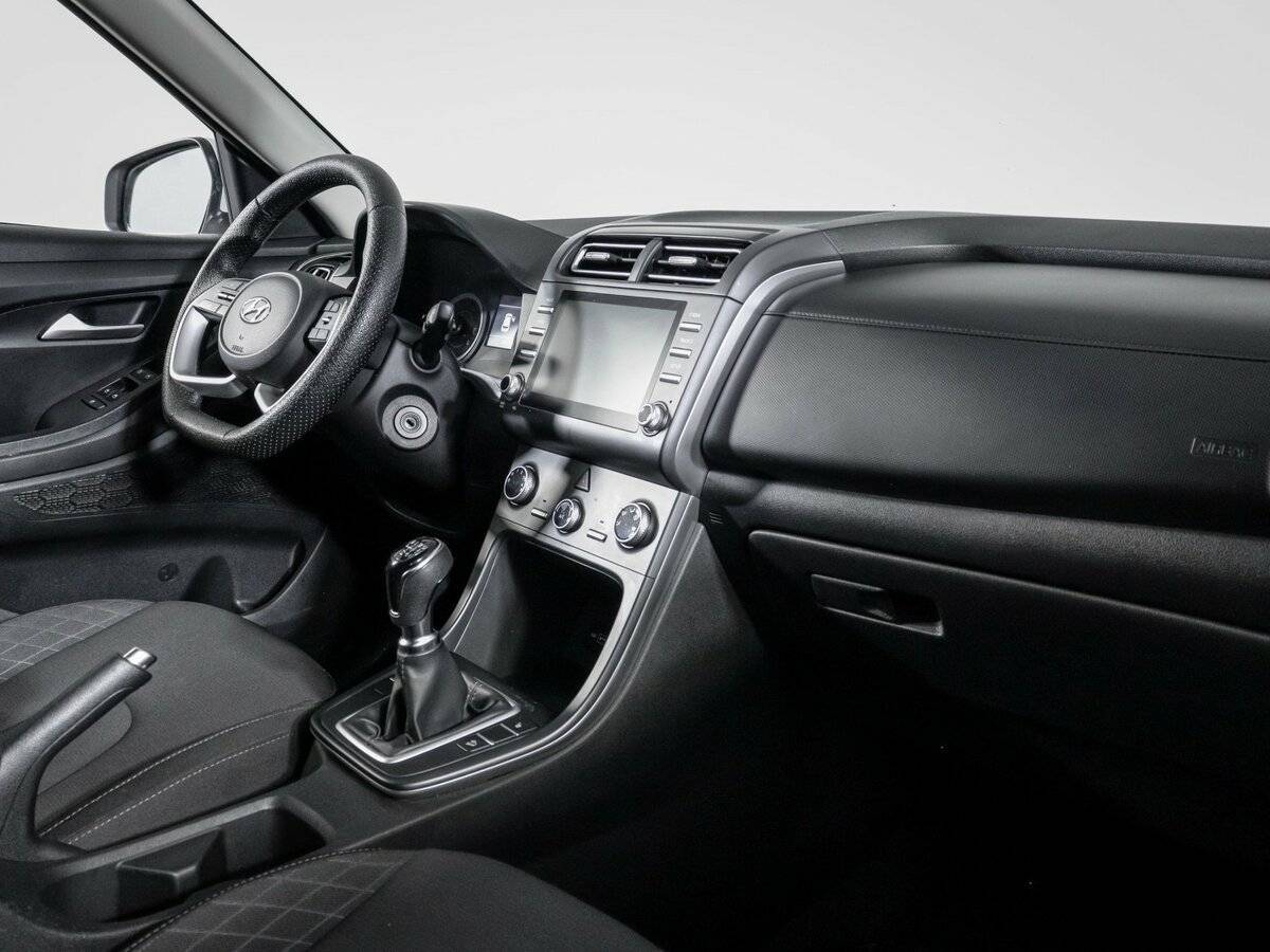 Hyundai Creta, 2021 Фото №9