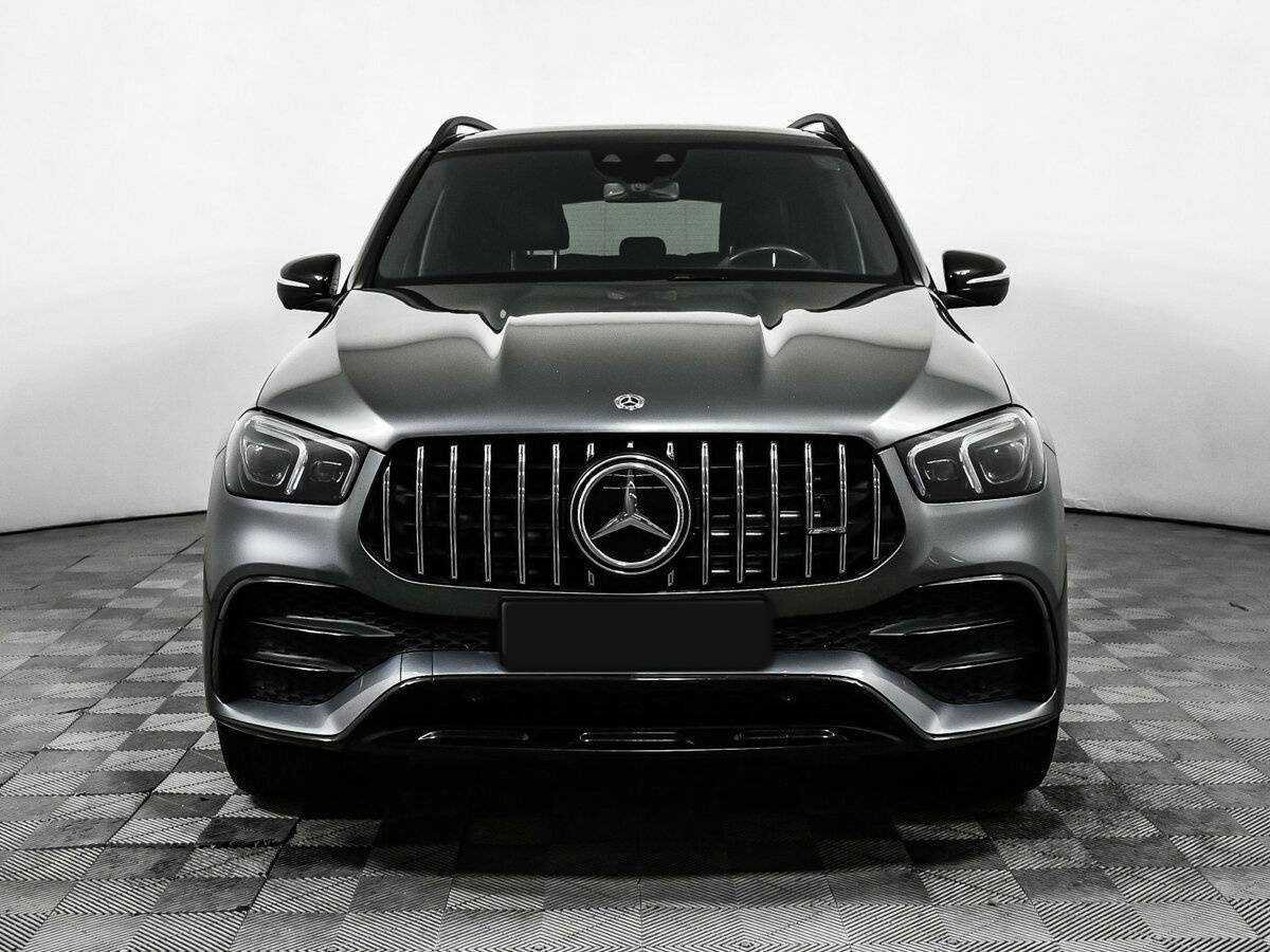 Mercedes-Benz GLE AMG 53 AMG, 2019 - 75 038 км. | Фото №2