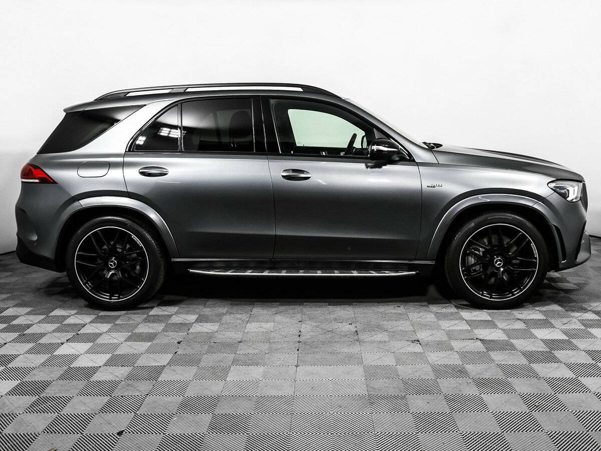 Mercedes-Benz GLE AMG 53 AMG, 2019 - 75 038 км. | Фото №4