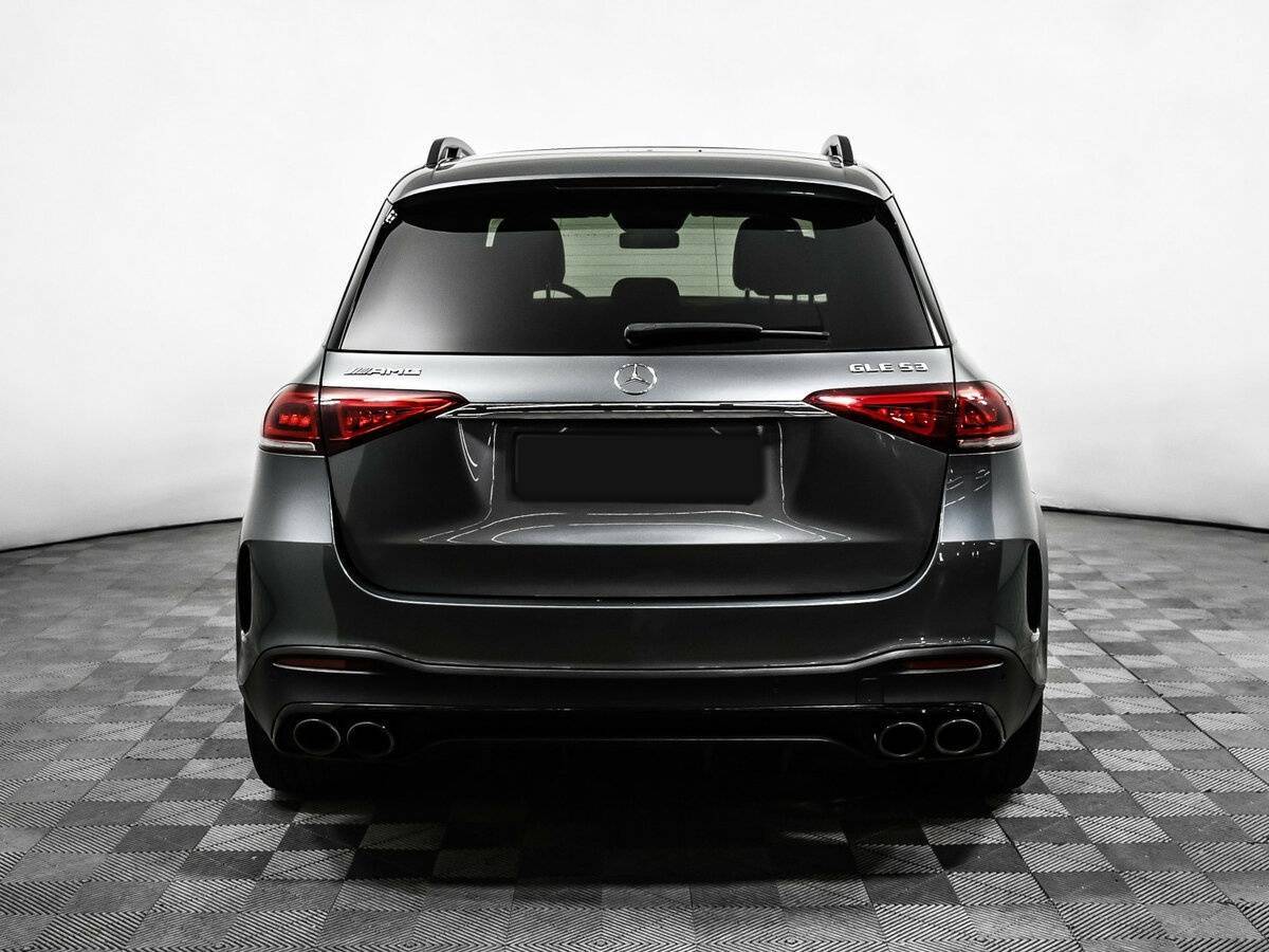 Mercedes-Benz GLE AMG 53 AMG, 2019 - 75 038 км. | Фото №6