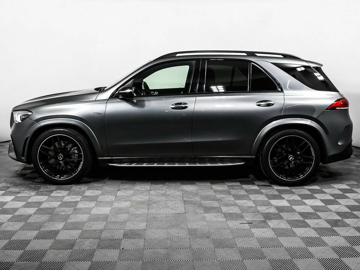 Mercedes-Benz GLE AMG 53 AMG, 2019 - 75 038 км. | Фото №8
