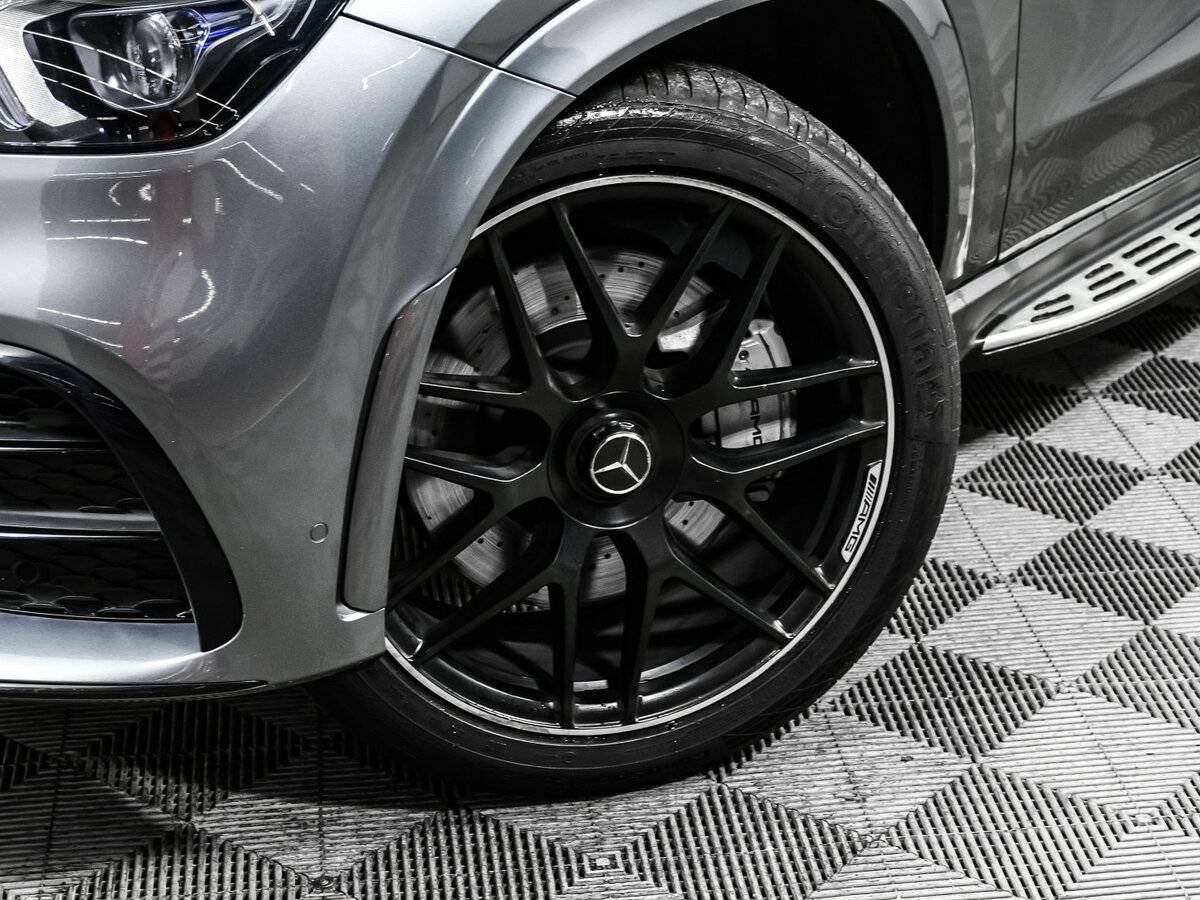 Mercedes-Benz GLE AMG 53 AMG, 2019 Фото №14