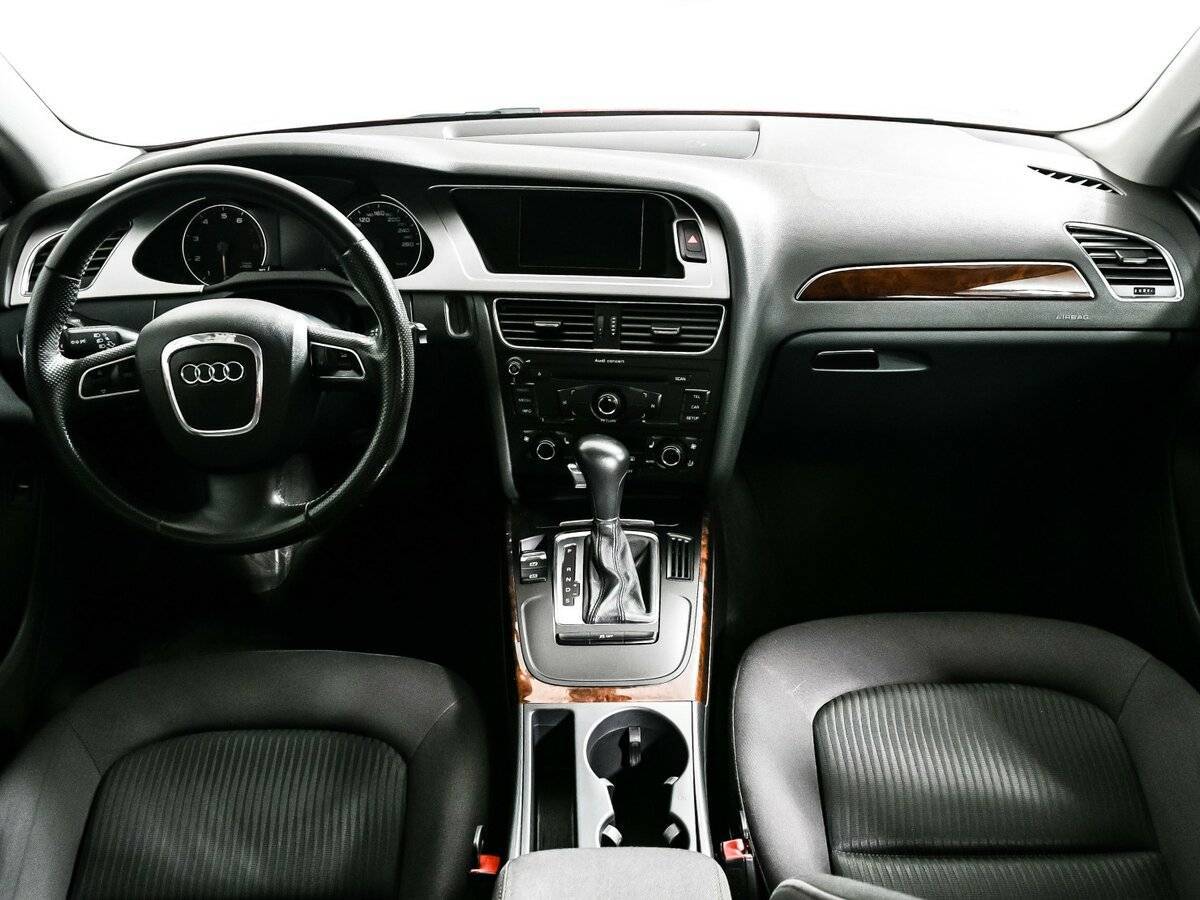 Audi A4, 2011 Фото №11