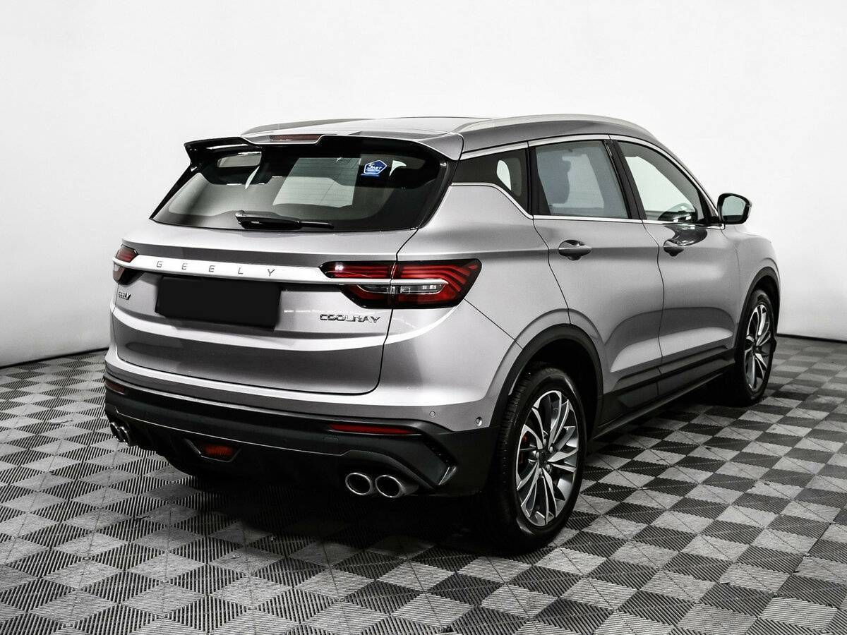Geely Coolray, 2022 - 40 998 км. | Фото №5