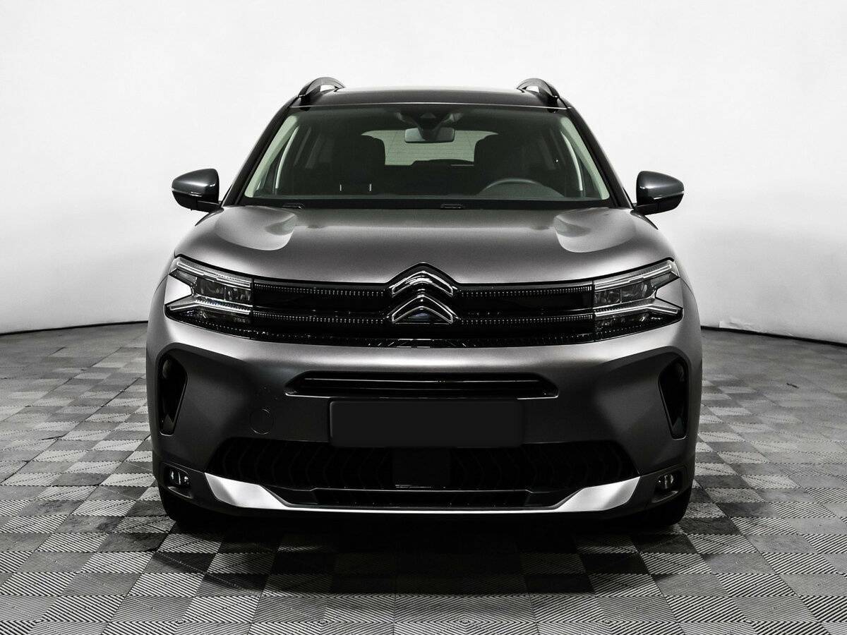 Citroen C5 Aircross, 2022 - 12 000 км. | Фото №2