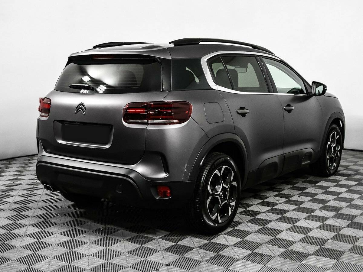 Citroen C5 Aircross, 2022 - 12 000 км. | Фото №5