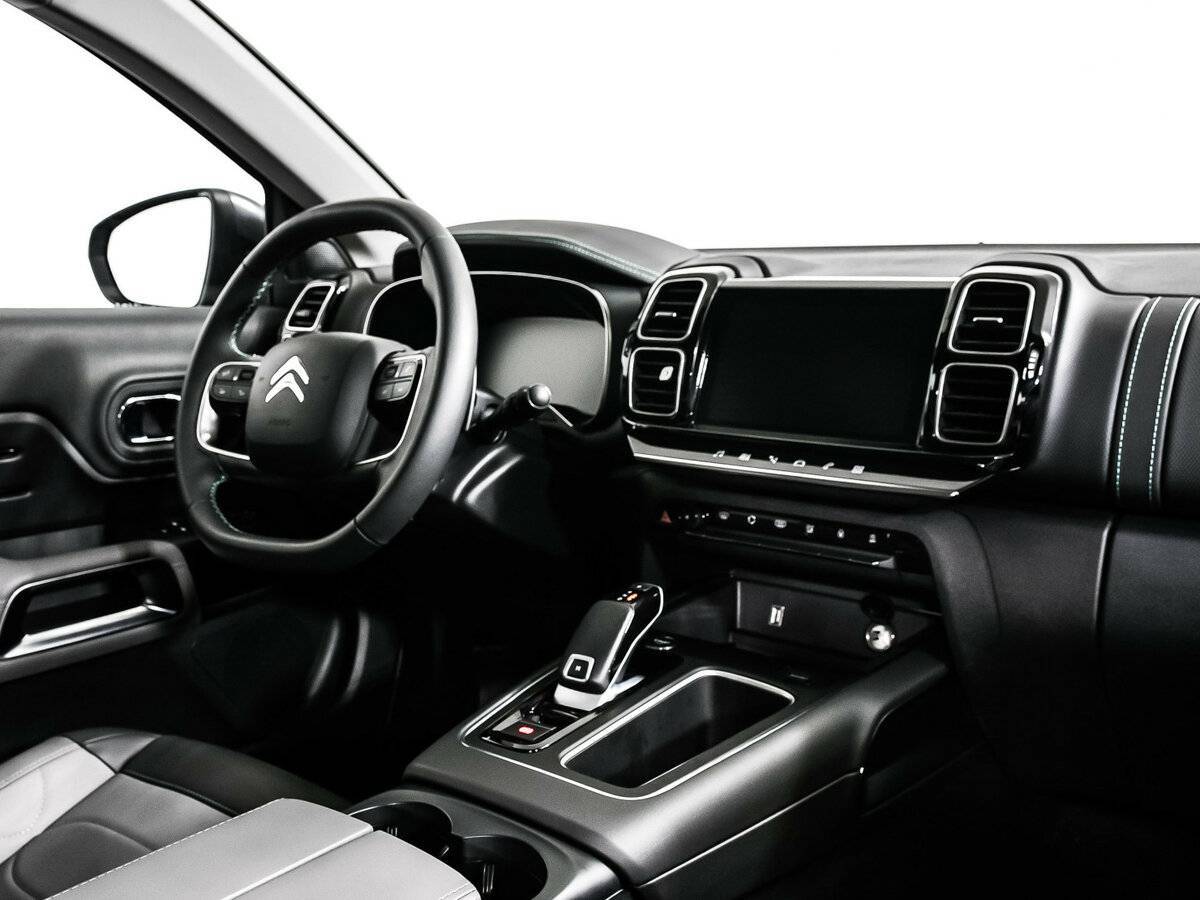 Citroen C5 Aircross, 2022 Фото №9