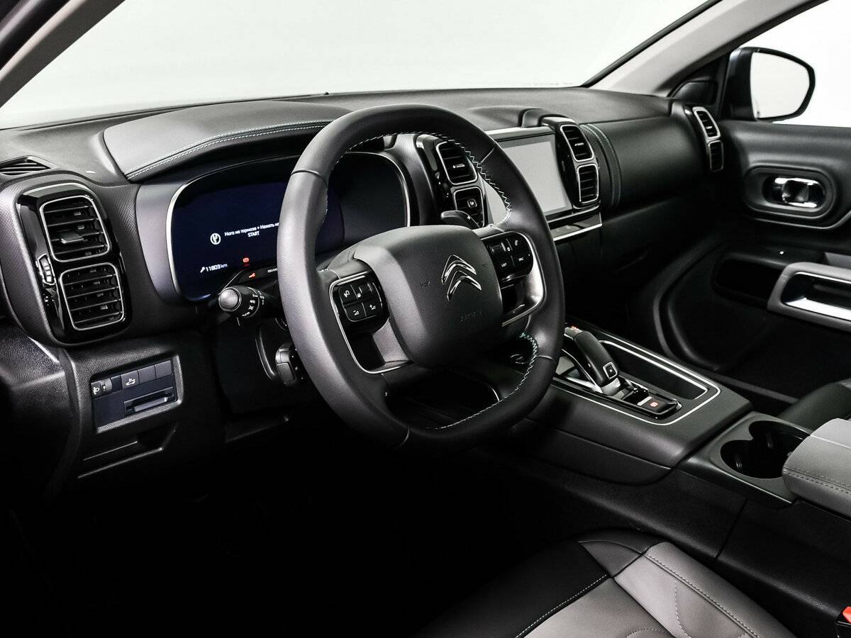 Citroen C5 Aircross, 2022 Фото №13