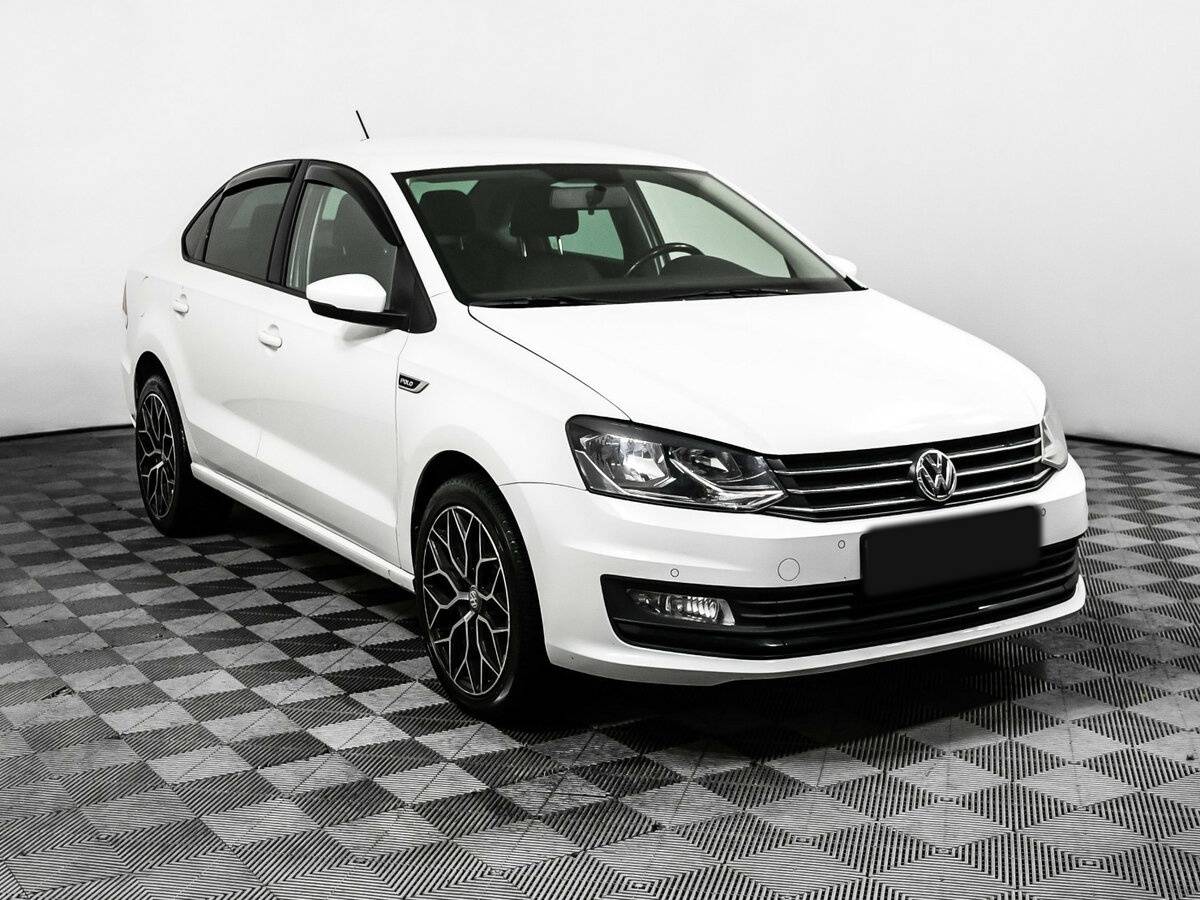 Volkswagen Polo, 2020 - 59 150 км. | Фото №3