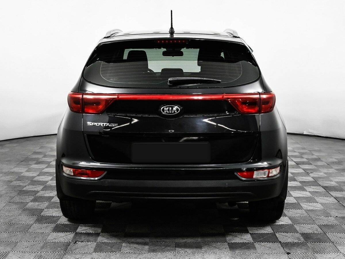Kia Sportage, 2016 - 131 000 км. | Фото №6