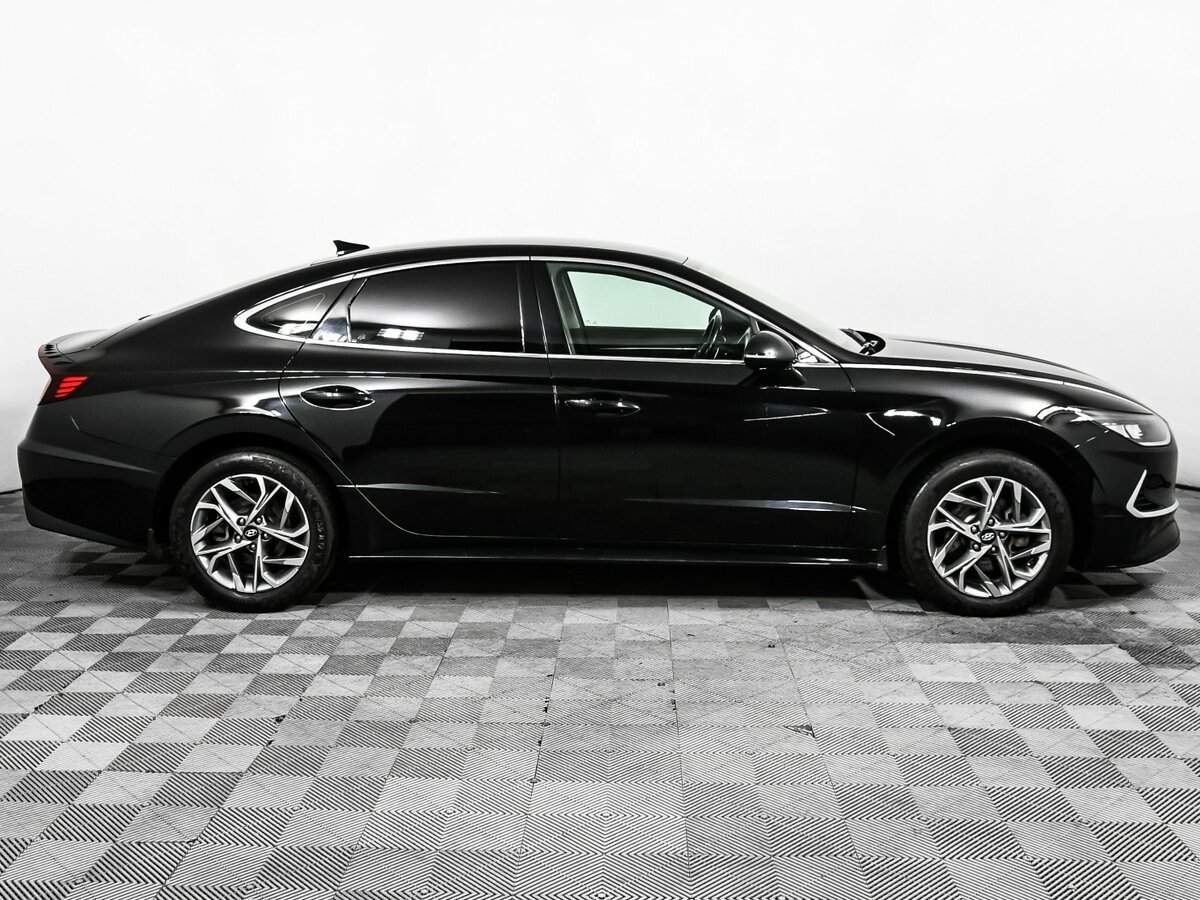 Hyundai Sonata, 2020 - 88 549 км. | Фото №4