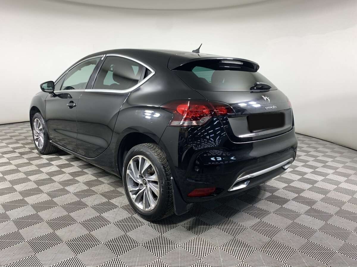 Citroen DS4, 2013 - 169 290 км. | Фото №7