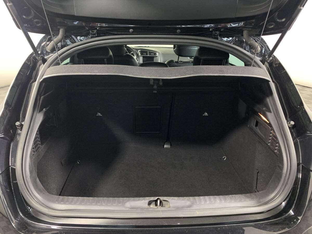 Citroen DS4, 2013 Фото №20