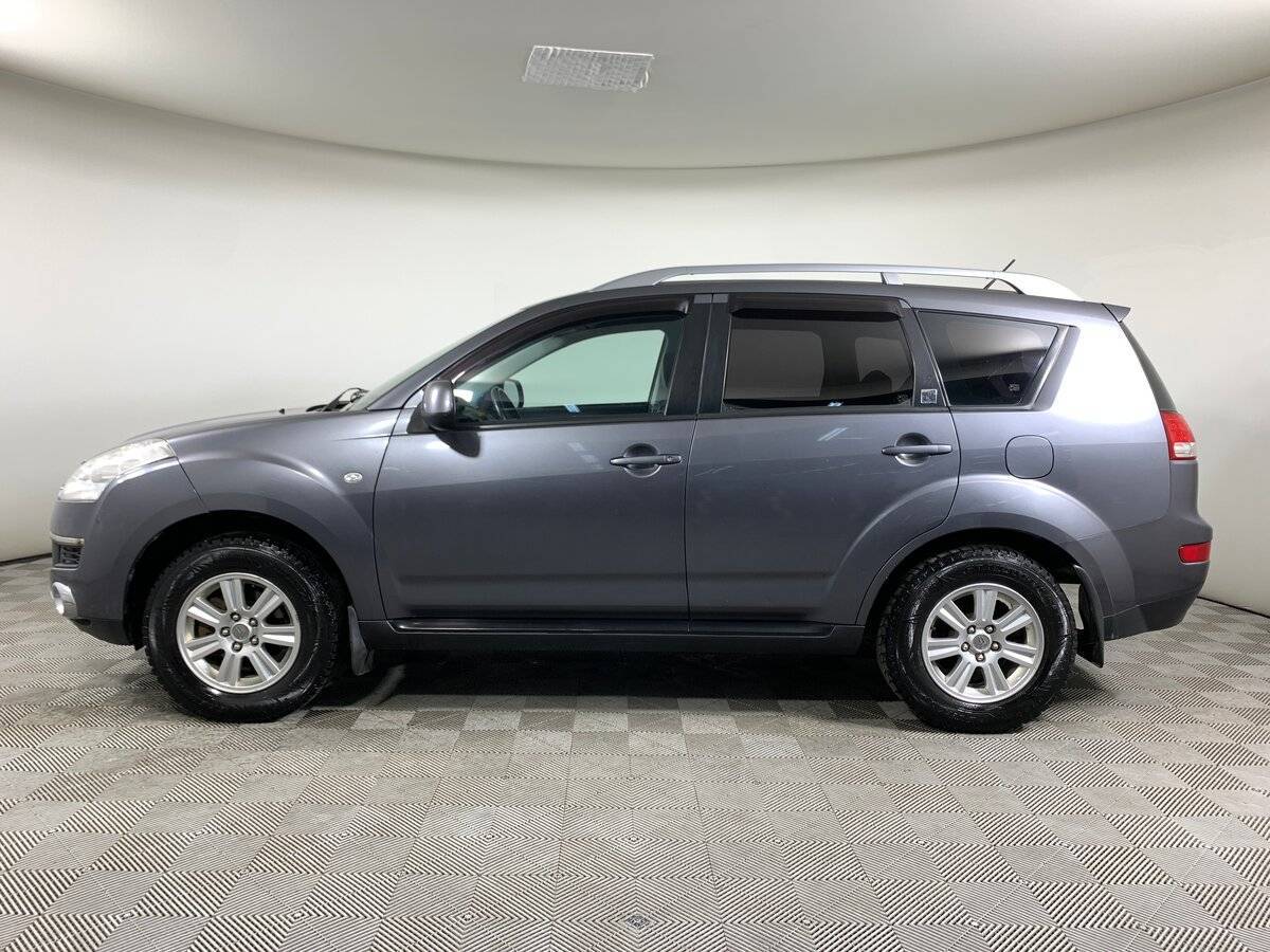 Citroen C-Crosser, 2012 - 188 196 км. | Фото №8