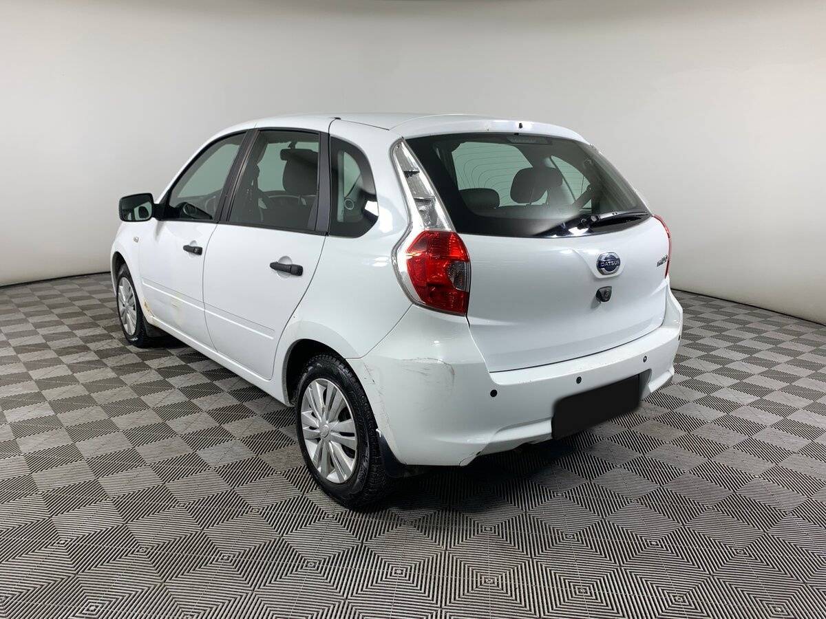 Datsun mi-DO, 2018 - 69 954 км. | Фото №7