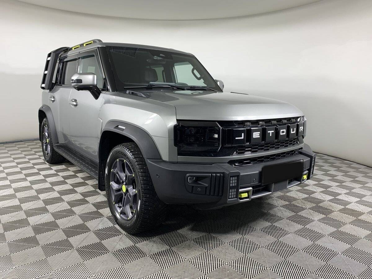 Jetour Traveller, 2023 - 42 556 км. | Фото №3