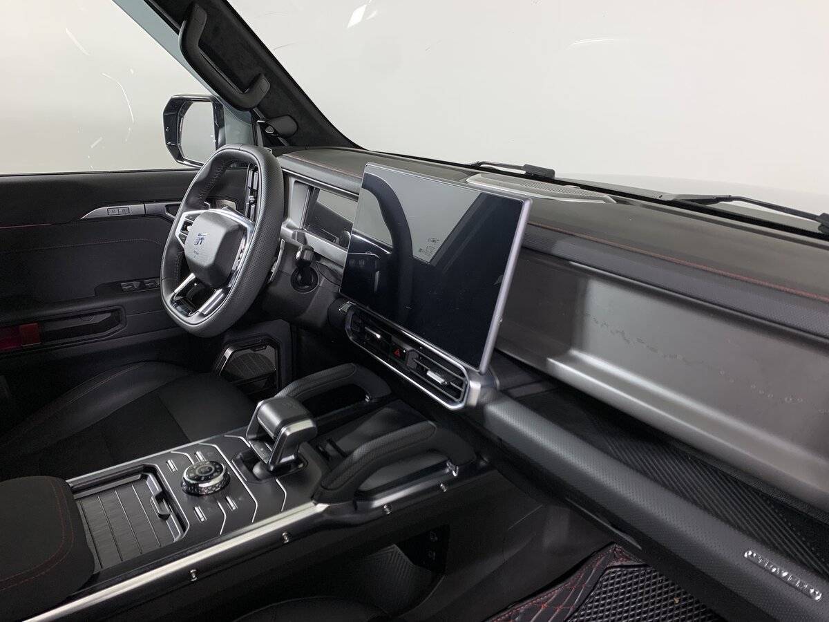 Jetour Traveller, 2023 Фото №14