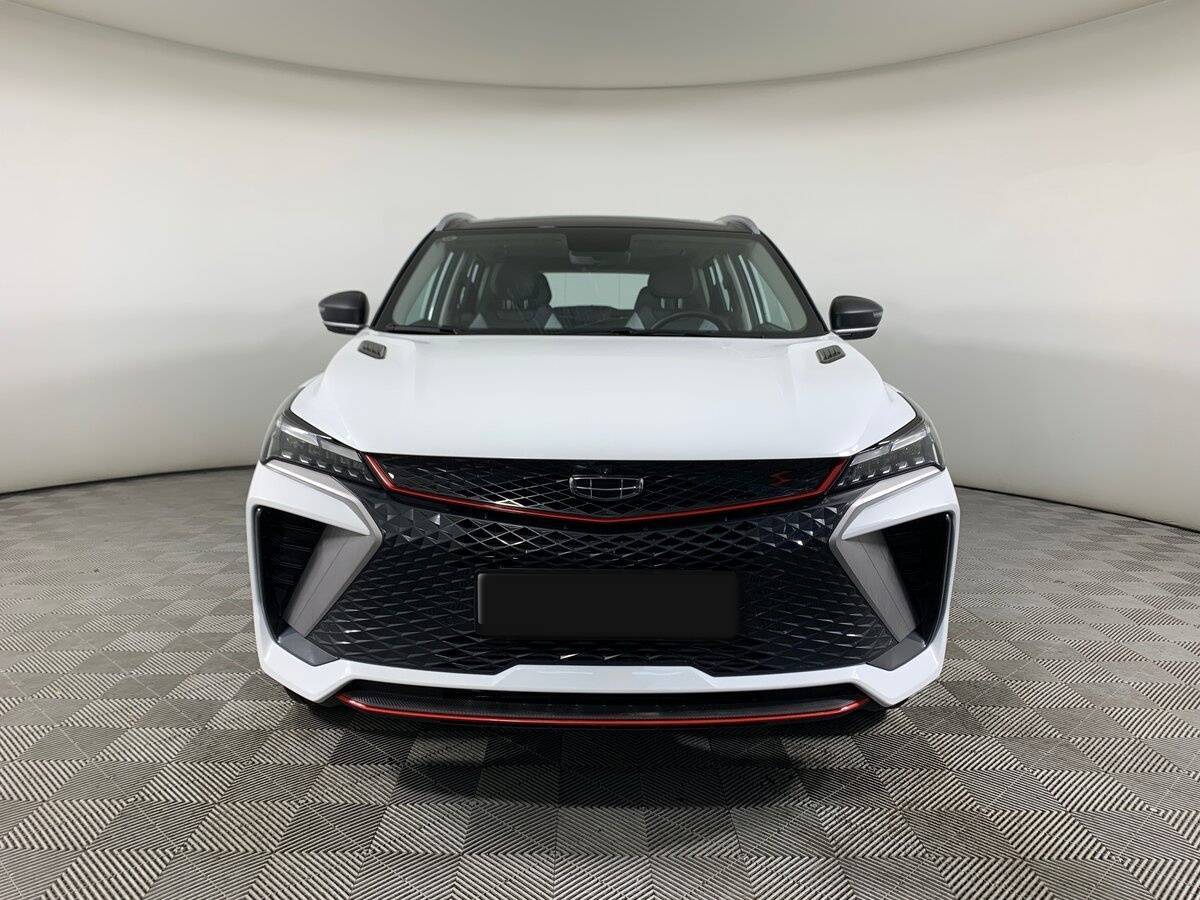 Geely Binyue Cool, 2023 Фото №2