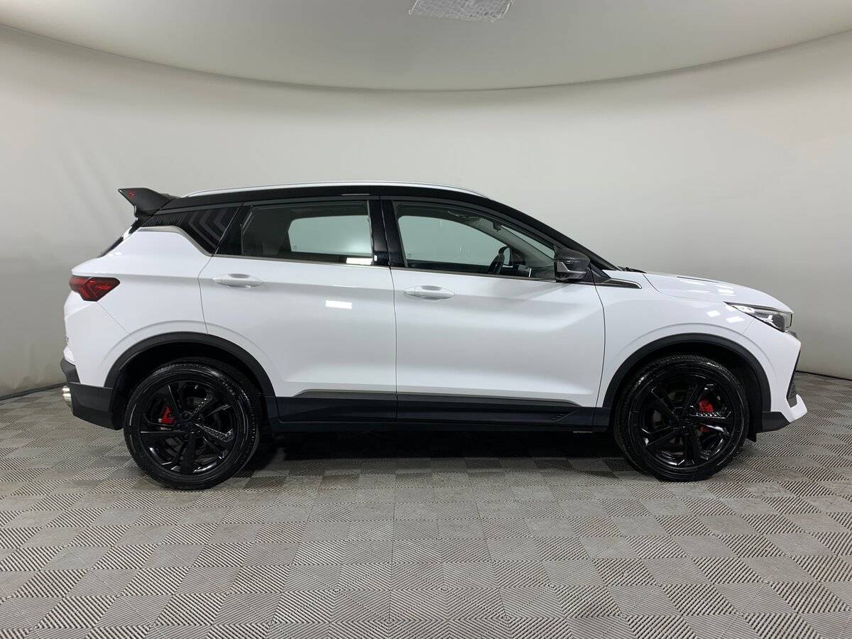 Geely Binyue Cool, 2023 Фото №4