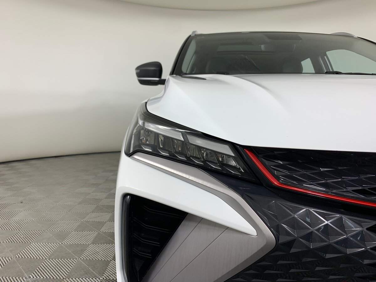 Geely Binyue Cool, 2023 Фото №10