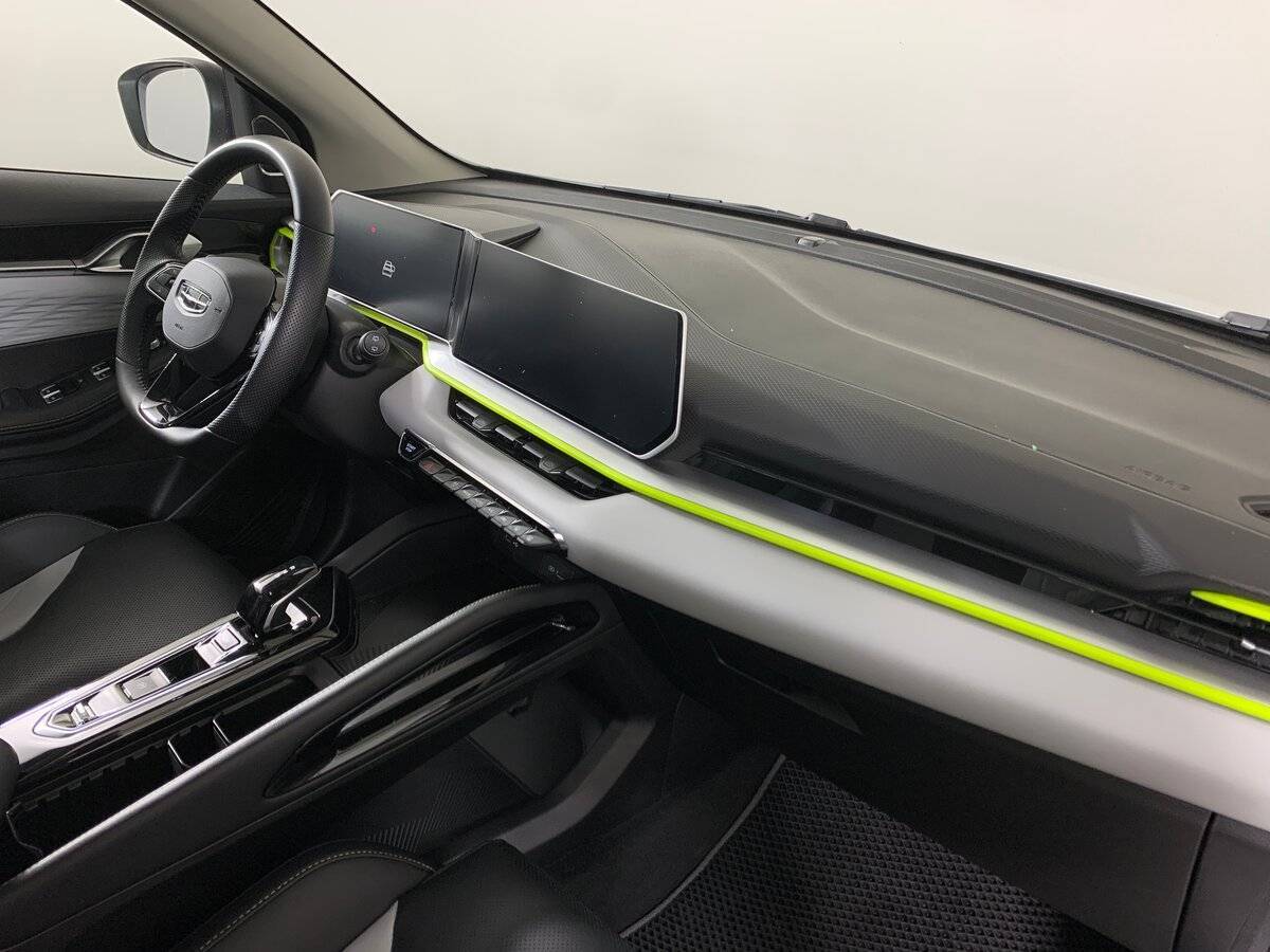 Geely Binyue Cool, 2023 Фото №14