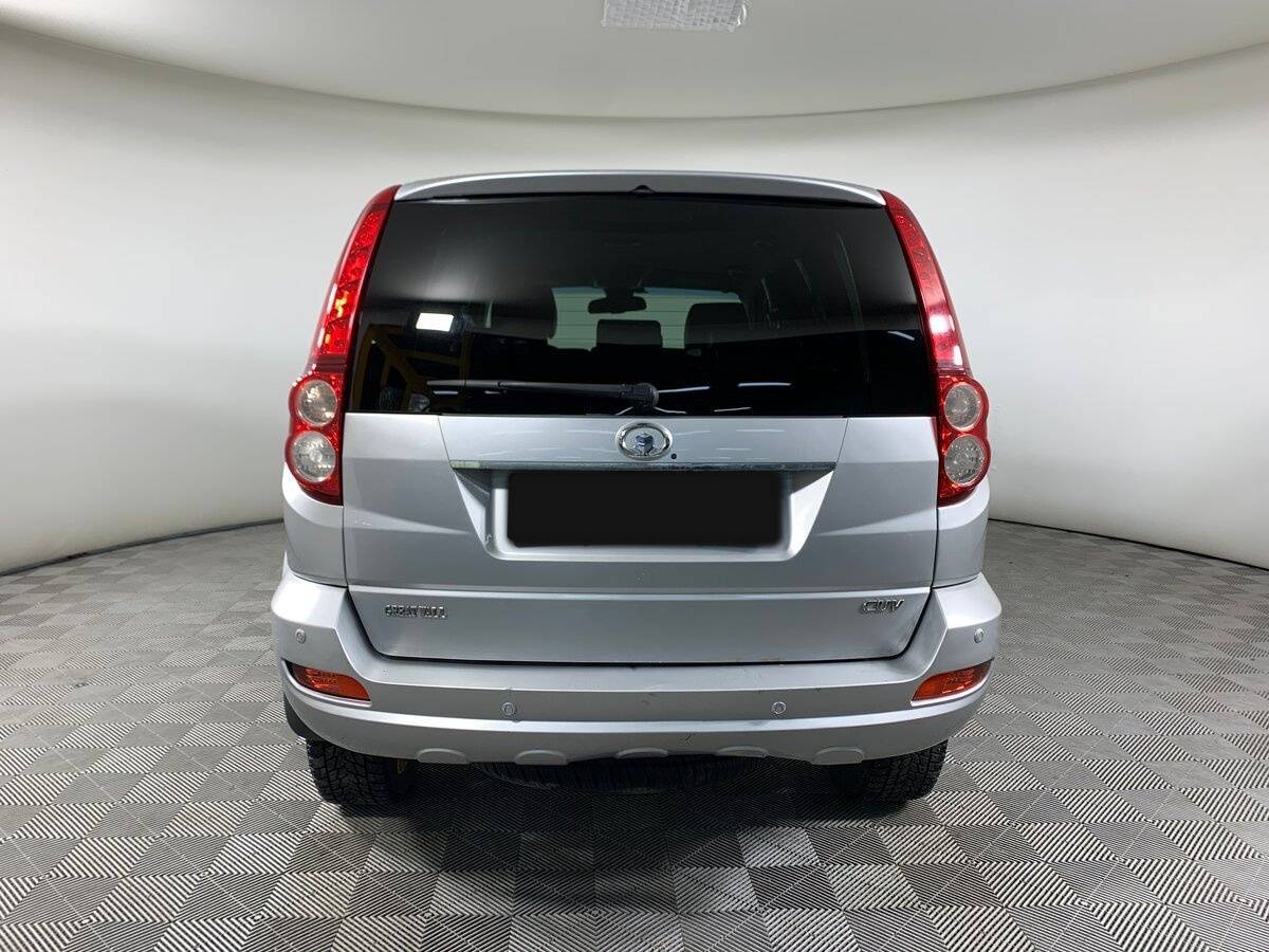 Great Wall Hover H5, 2011 - 135 418 км. | Фото №6