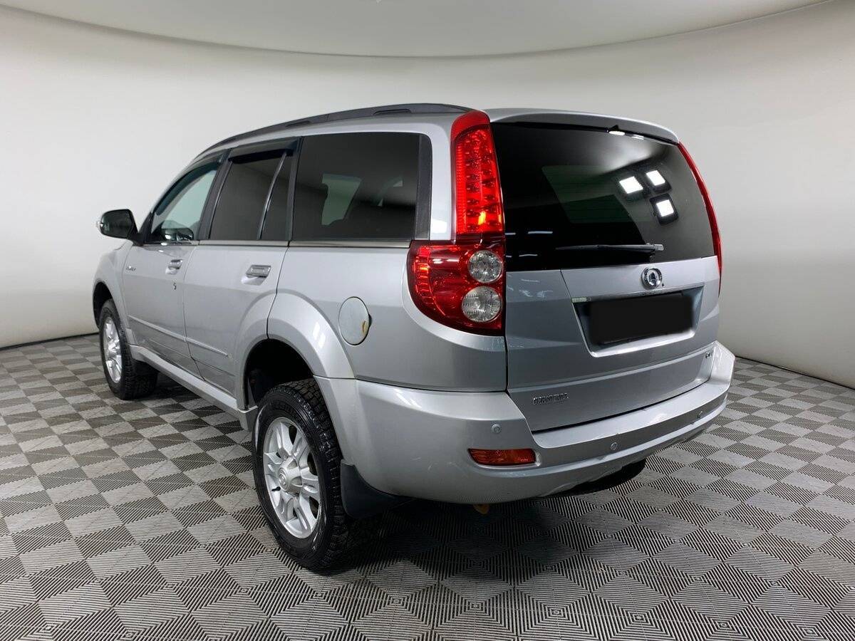 Great Wall Hover H5, 2011 - 135 418 км. | Фото №7