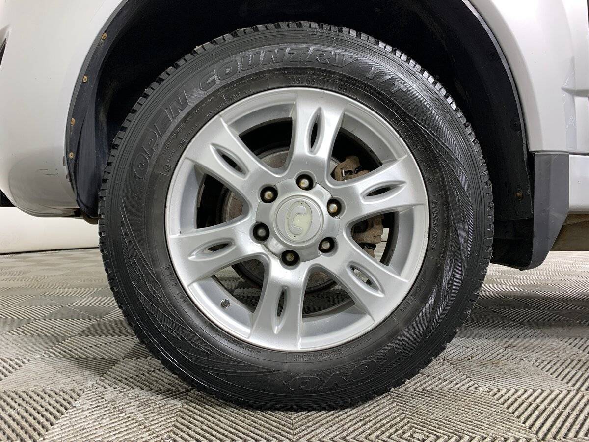 Great Wall Hover H5, 2011 Фото №9