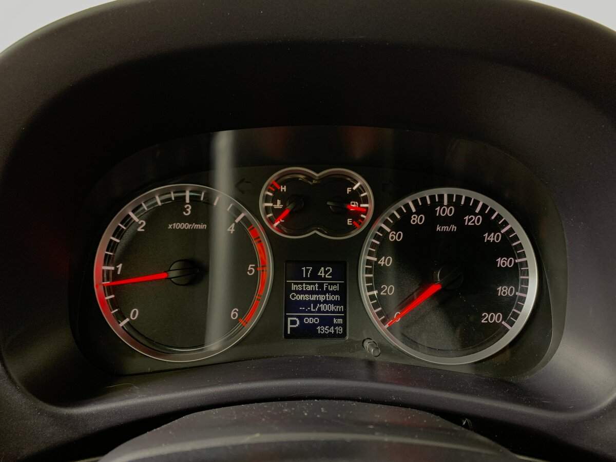 Great Wall Hover H5, 2011 Фото №15