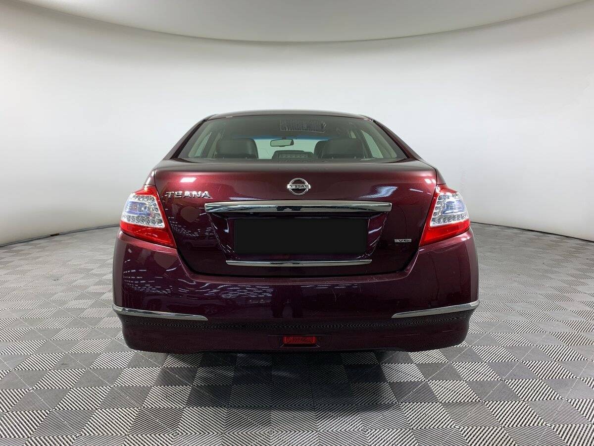 Nissan Teana, 2012 - 255 414 км. | Фото №6