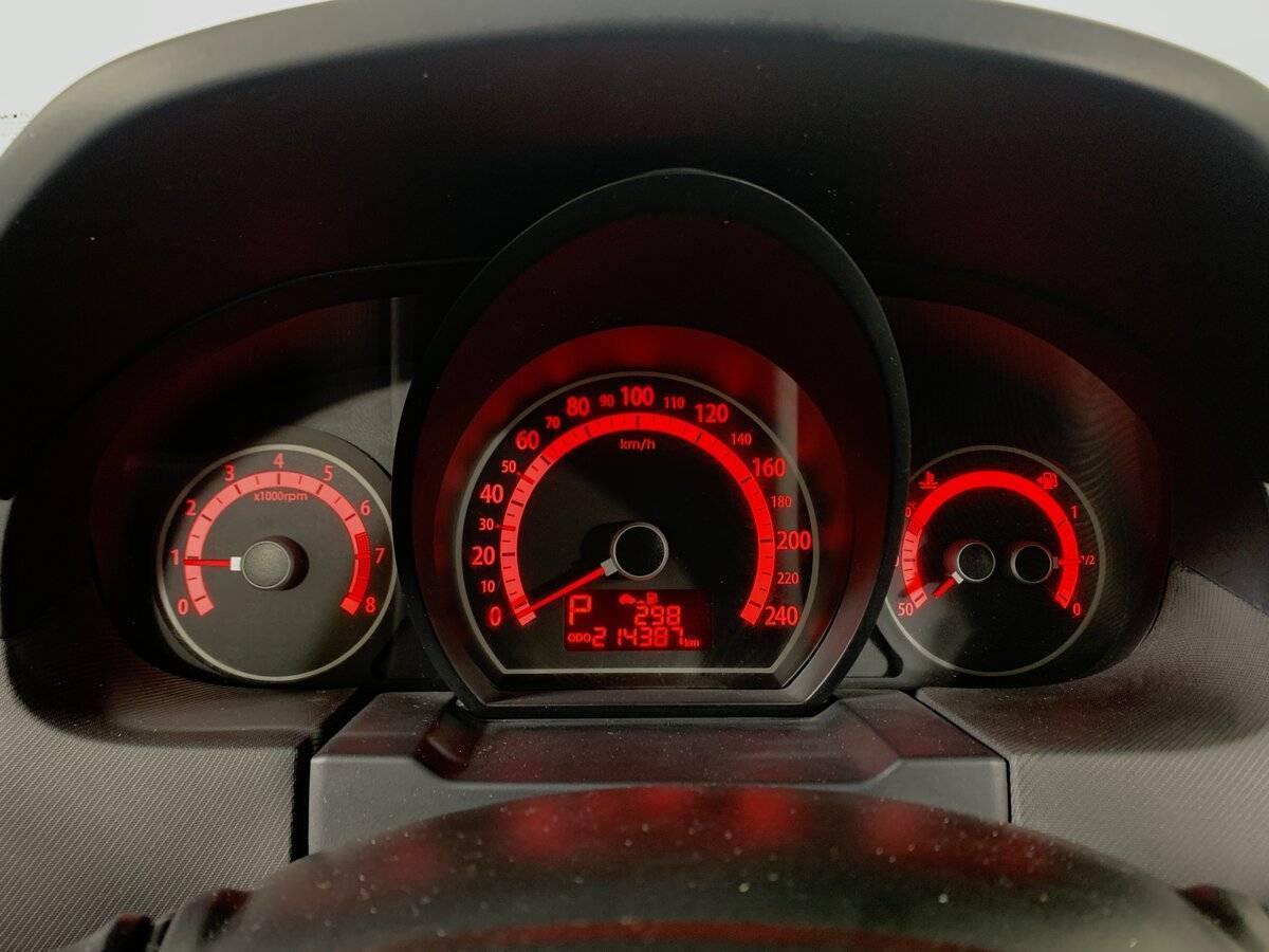 Kia Ceed, 2010 Фото №15