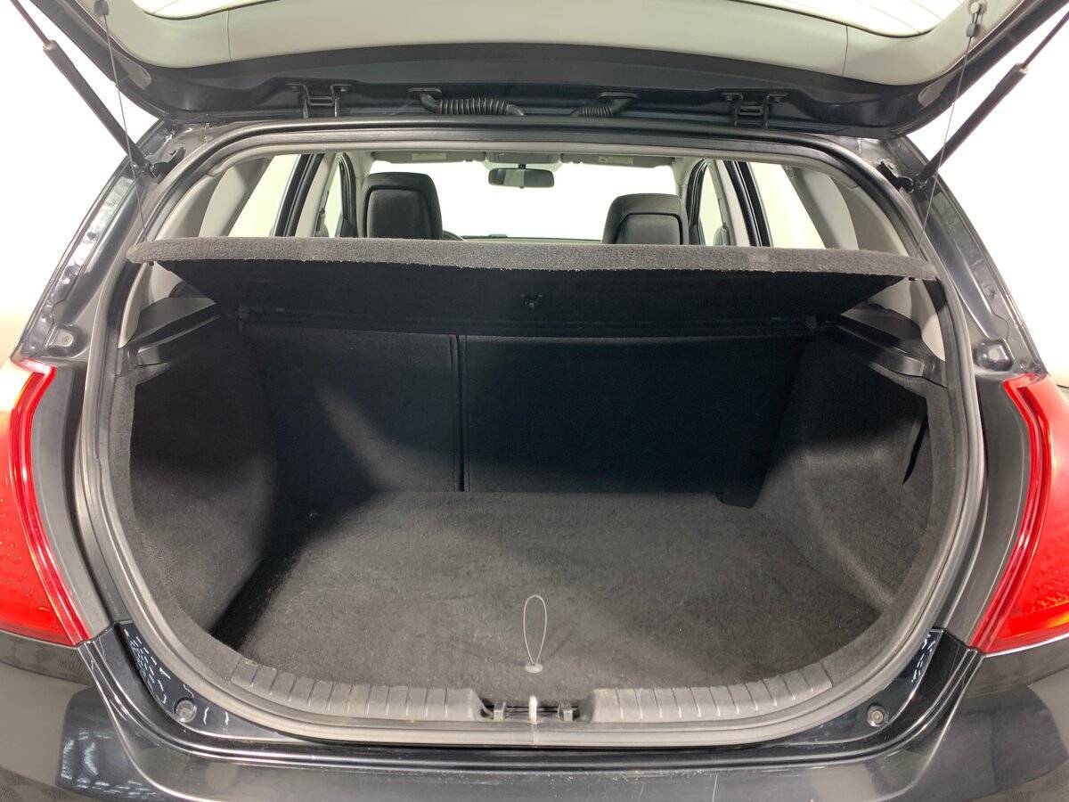 Kia Ceed, 2010 Фото №20