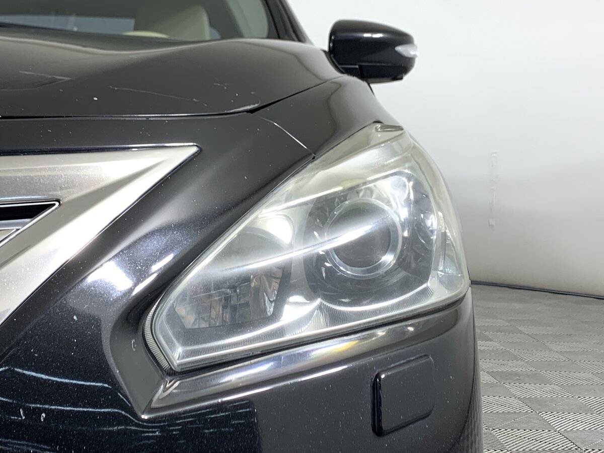 Nissan Teana, 2014 Фото №10