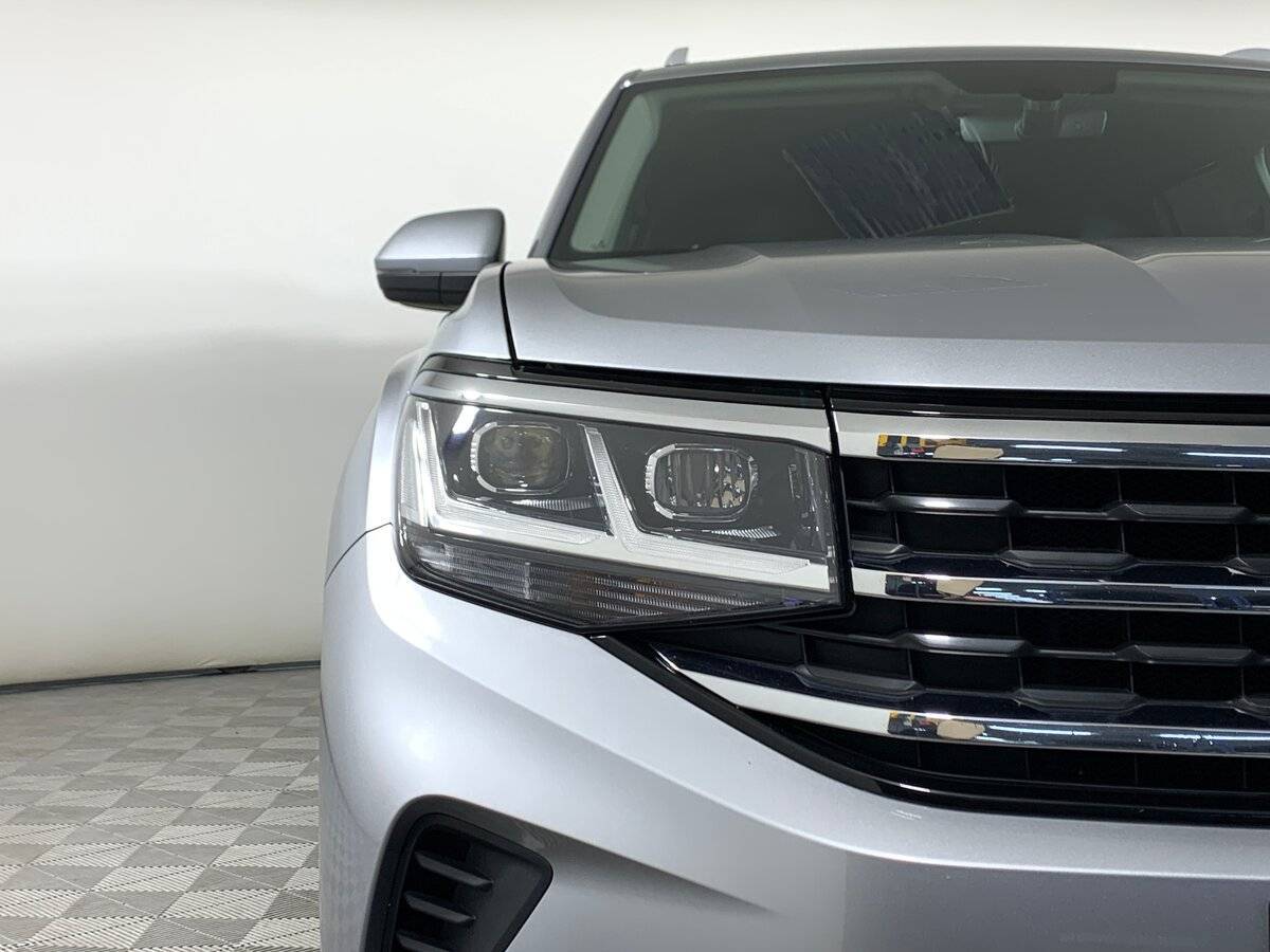 Volkswagen Teramont, 2021 Фото №10