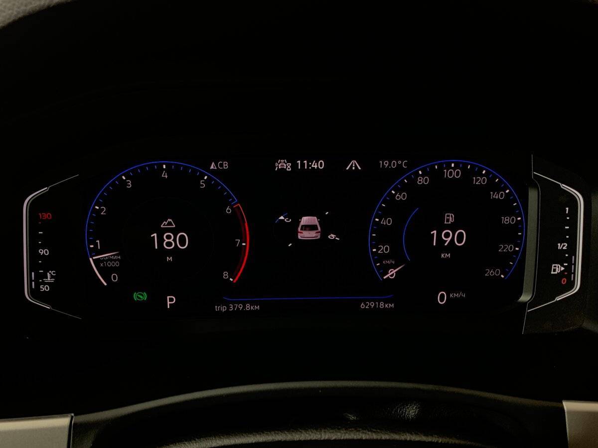 Volkswagen Teramont, 2021 Фото №15