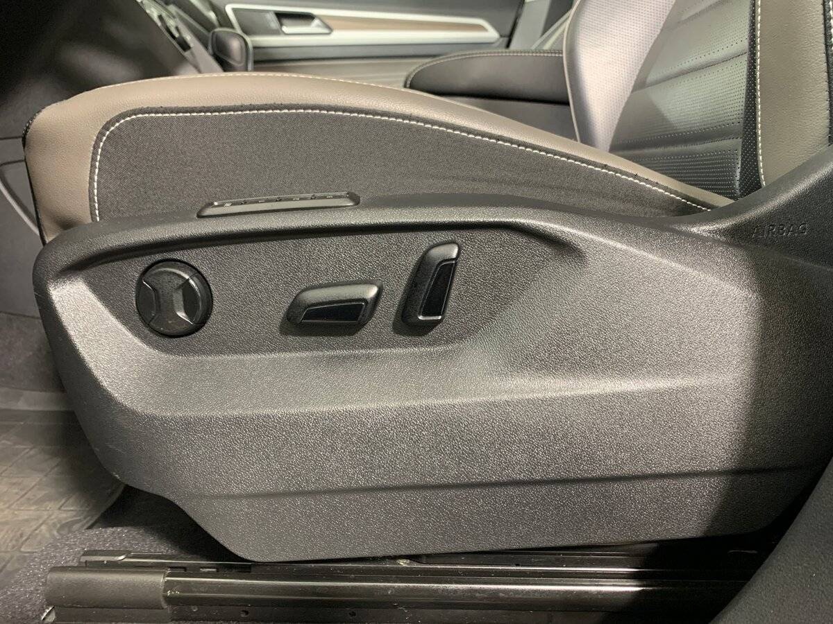 Volkswagen Teramont, 2021 Фото №17