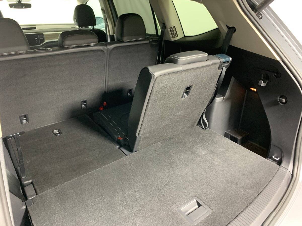 Volkswagen Teramont, 2021 Фото №20