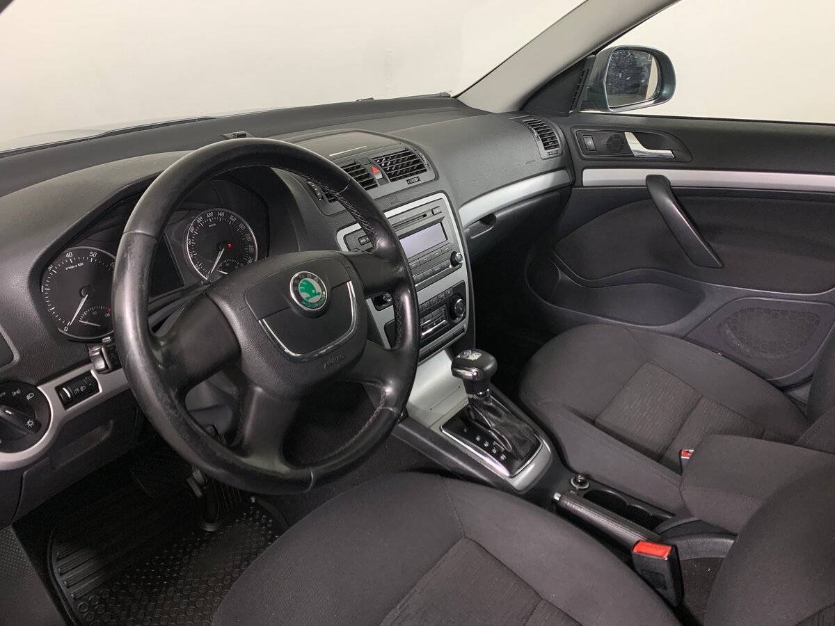 Skoda Octavia, 2011 Фото №11