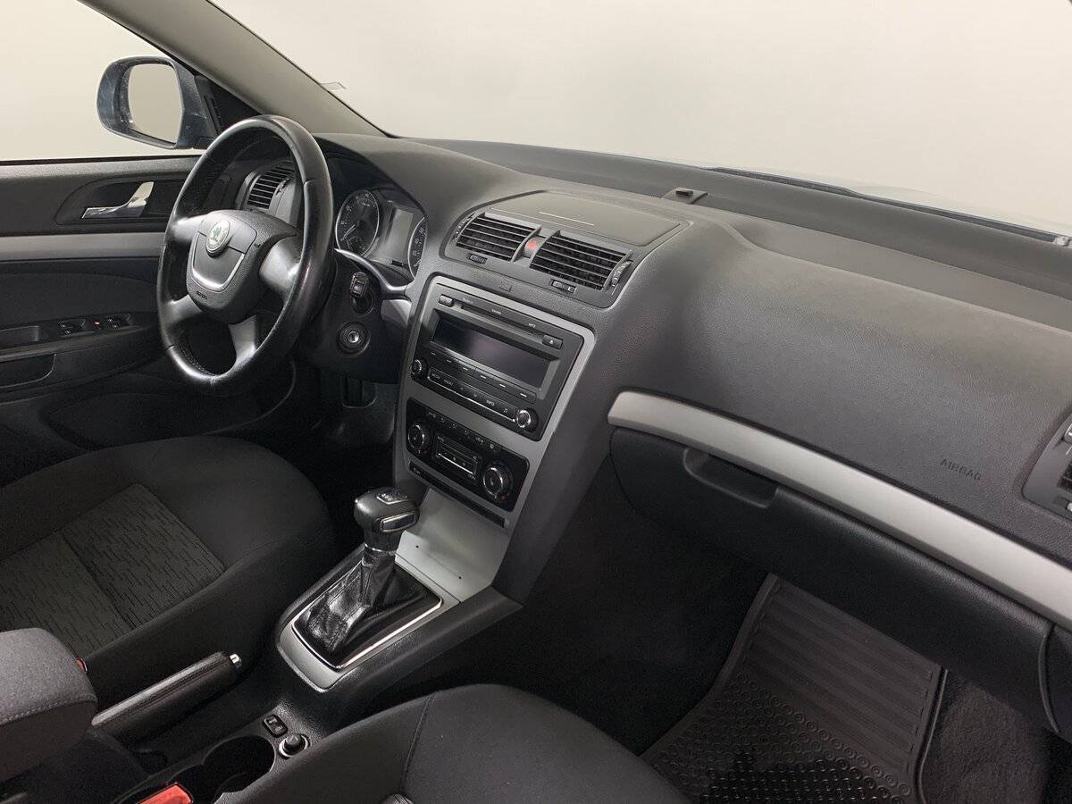 Skoda Octavia, 2011 Фото №13
