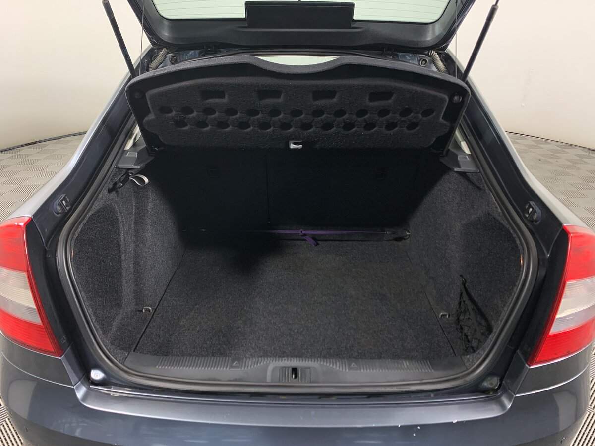 Skoda Octavia, 2011 Фото №19