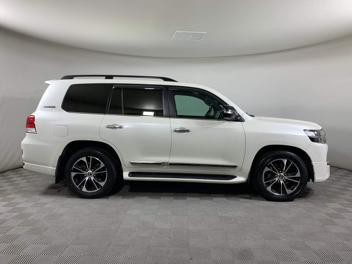 Toyota Land Cruiser, 2020 - 163 906 км. | Фото №4