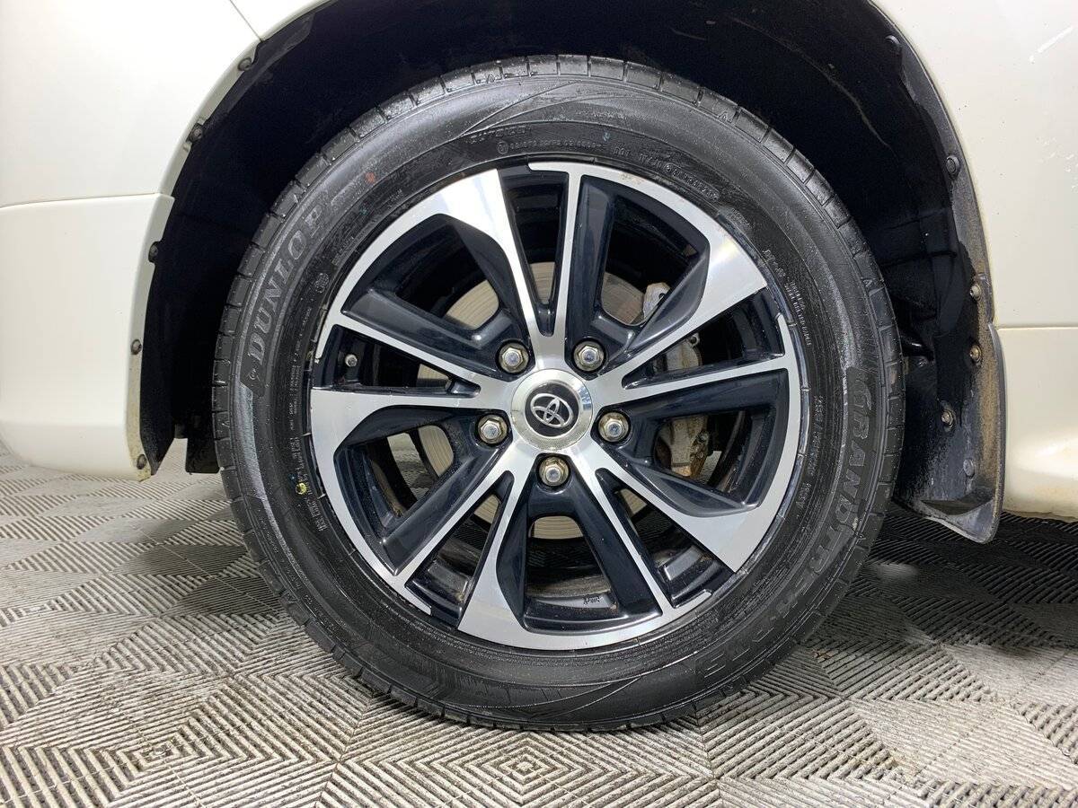 Toyota Land Cruiser, 2020 Фото №9