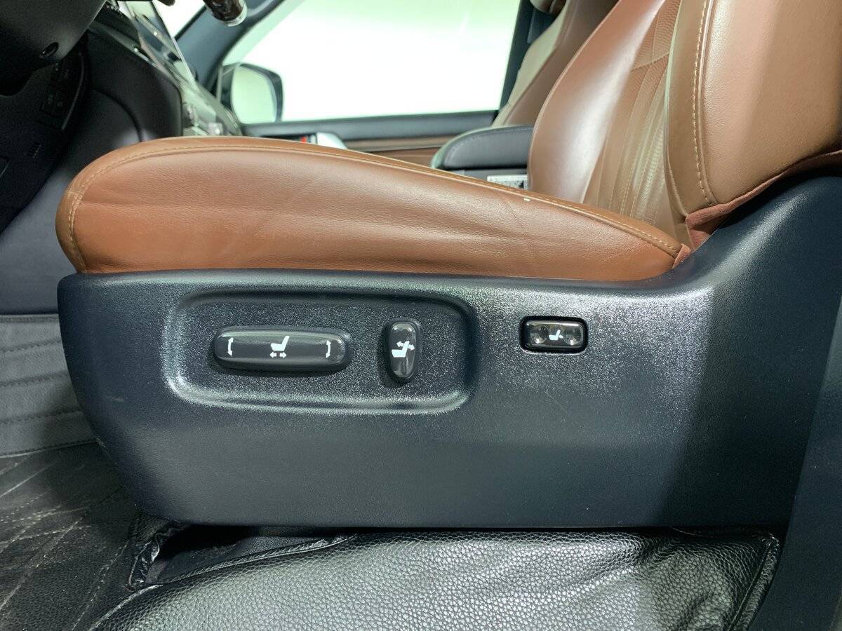 Toyota Land Cruiser, 2020 Фото №17