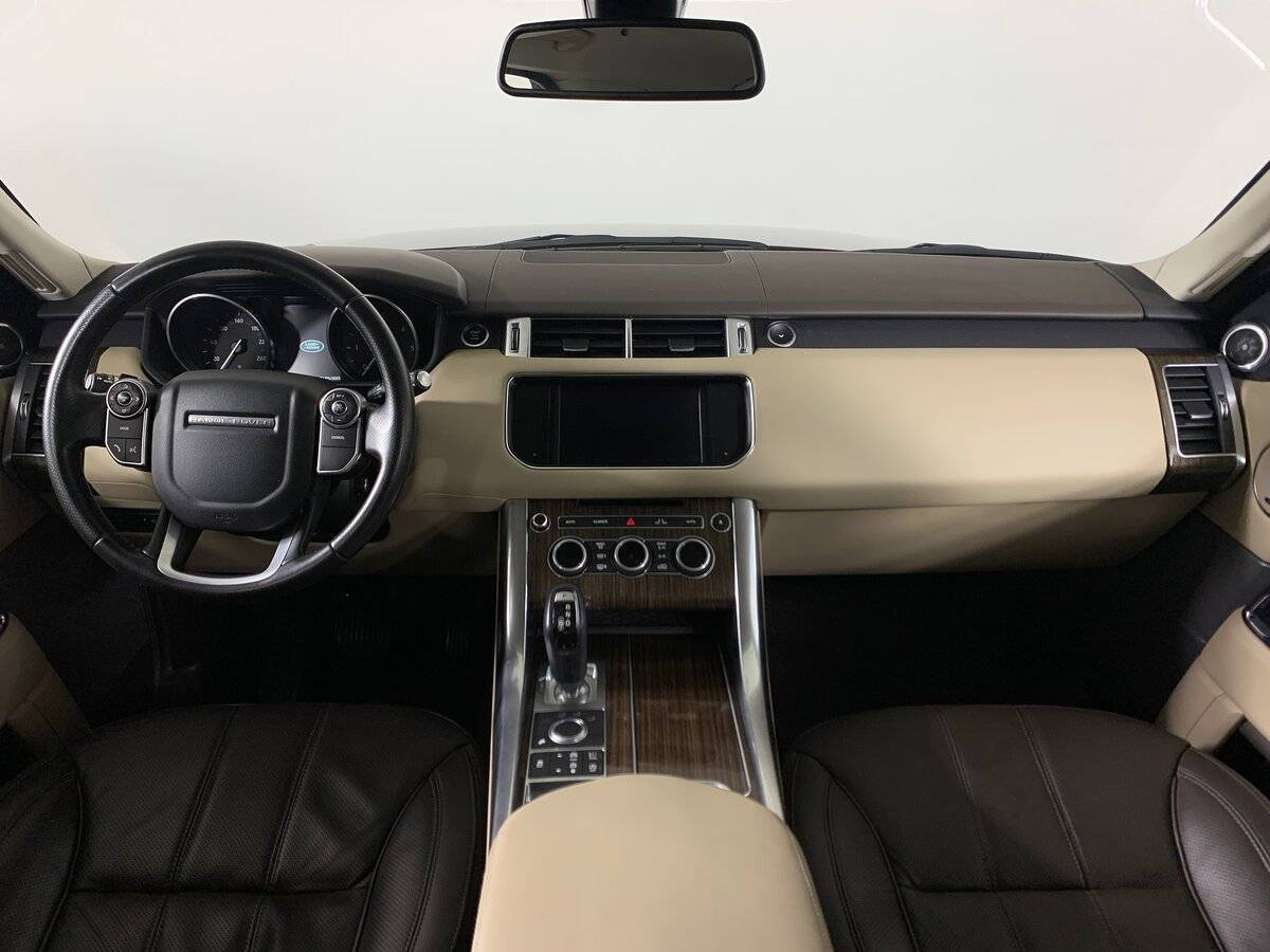Land Rover Range Rover Sport, 2016 Фото №13