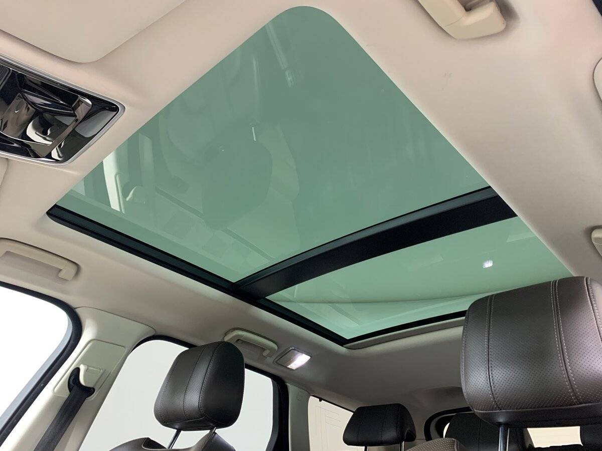 Land Rover Range Rover Sport, 2016 Фото №19